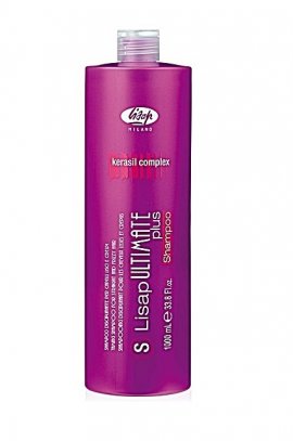 S-Lisap Ultimate Plus Taming Shampoo For Straight And Curly Hair -          (1000 )