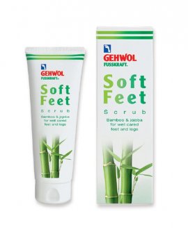 Gehwol Soft Feet Scrub -  "  " 125 