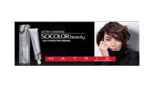 Matrix Socolor Beauty Extra Coverage - 100%   