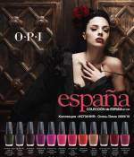 OPI Spain OPI Spain