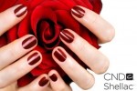 Shellac - гибрид геля и лака в одном флаконе Shellac - гибрид геля и лака в одном флаконе