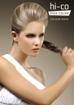 Brelil Hi-Co Colour Mask - Маска для поддержания стойкости цвета и усиления блеска окрашенных волос Brelil Hi-Co Colour Mask - Маска для поддержания стойкости цвета и усиления блеска окрашенных волос
