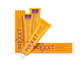 Nexxt Professional Cassic Permanent Color Care Cream - -    10.76 c  - (100 )