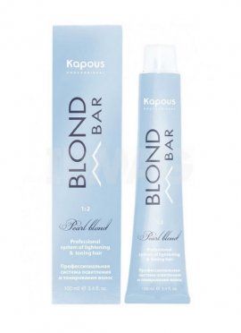 Kapous Professional Blond Bar - -      001   (100 )