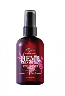 Agadir Hemp & Red Wine Gloss Spray Treatment -     (118 )