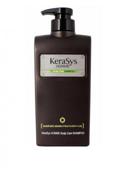 Kerasys Homme Scalp Care Shampoo -      (550 )