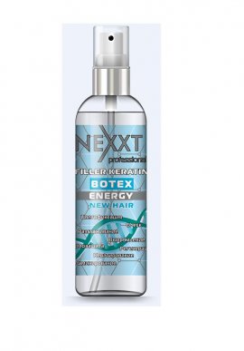 Nexxt Professional Filler Keratin-Botex Energy New Hair-  - (100 )