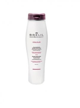 Brelil Bio Traitement Colour Sublimeches Shampoo For Blonde And Streaks Hair -     (250 )