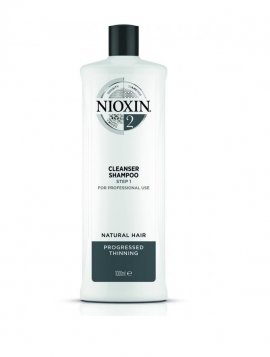 Nioxin Cleanser System 2 -   ( 2), 1000 