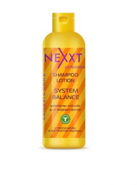 Nexxt Professional Shampoo Lotion System Balance - -    (250 )