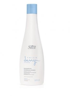 Shot Care & Trico Shampoo Antiforfora&Antigrasso -       (250 )