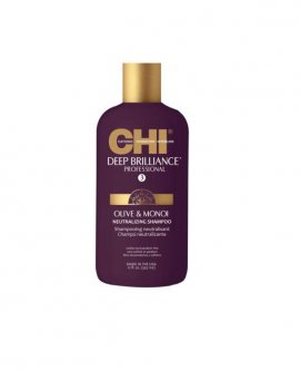 CHI Brilliance Olive & Monoi Neutralizing Shampoo -      (355 )
