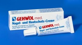 Gehwol Nagel-und Hautschutz-Cremel -       15 .