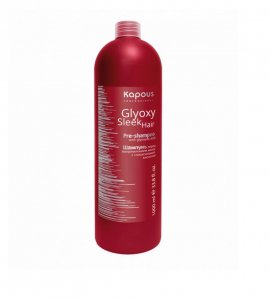 Kapous Professional GlyoxySleek Hair Pre-Shampoo -        (1000 )