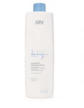 Shot Care & Trico Design Normalizing Shampoo -        (1000 ), SHTDES6