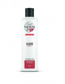 Nioxin Cleanser System 4 -   ( 4), 300 