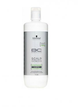 Schwarzkopf Professional Bonacure Scalp Genezis Soothing Shampoo -       (1000 )