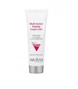 Aravia Professional Multi-Action Peptide Cream - -        (50 )