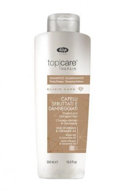Lisap Top Care Repair Elixir Care Shampoo - -       (500 )