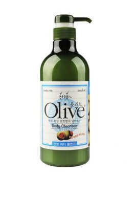 Olive Body Cleanser For Oil Skin-       (  ) 750 