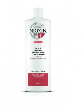 Nioxin Scalp Revitaliser Conditioner System 4 -   ( 4), 1000 
