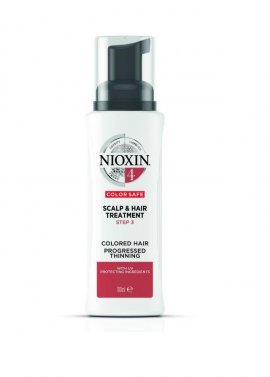 Nioxin Scalp Treatment System 4 -   ( 4), 100 