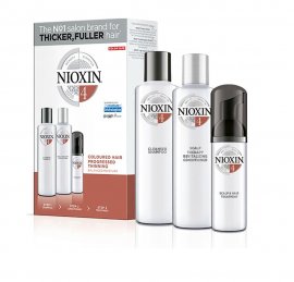 Nioxin Kit System 4 XXL -  ( 4 - XXL) 300+300+100