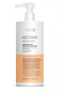 Revlon Professional ReStart Recovery Restorative Micellar Shampoo -      (1000 )