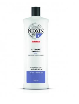 Nioxin Cleanser System 5 -   ( 5), 1000 