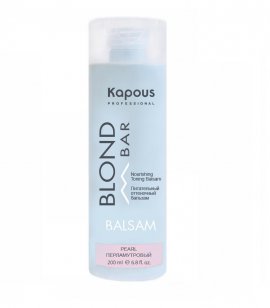 Kapous Professional Blond Bar -       -  (200 )