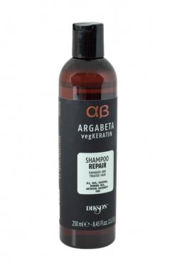 Dikson ArgaBeta vegKeratin Shampoo Repair -        (250 )