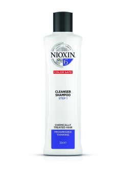 Nioxin Cleanser System 6 -   ( 6), 300 