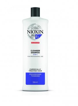 Nioxin Cleanser System 6 -   ( 6), 1000 