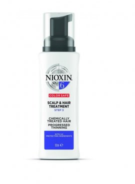 Nioxin Scalp Treatment System 6 -   ( 6), 100 