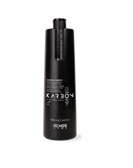 Echos Linee Karbon 9 Charcoal Shampoo -    ,      - (1000 )
