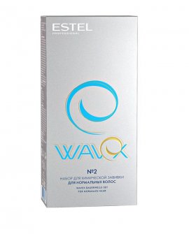 Estel Professional Wavex -       (2 x 100 )