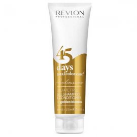 Revlon Professional RCC Shampoo&Conditioner Golden Blondes - -     (275 )