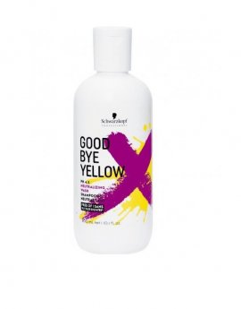 Schwarzkopf Professional Goodbye Yellow Shampoo -      (300 )