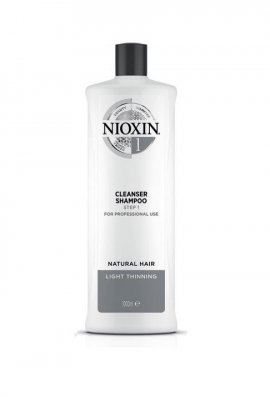 Nioxin Cleanser System 1 -   ( 1), 1000 