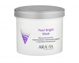 Aravia Professional Pearl Bright Mask -          (550 )