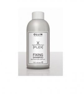 Ollin Professional X-Plex Fixing Shampoo -   (100 )
