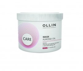 Ollin Professional Care Almond Oil Mask -        (500 )