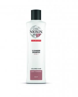 Nioxin Cleanser System 3 -   ( 3), 300 