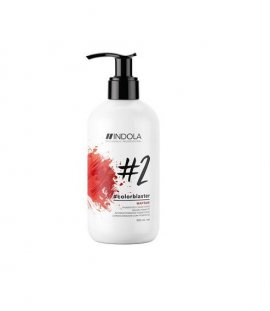 Indola Colorblaster Pigmented Conditioner -   "Mayfair" Red () 300 