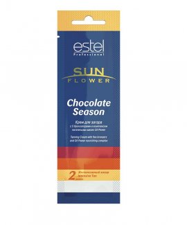 Estel Professional Sun Flower -     5  Chocolate Season     Oil Power (15 )