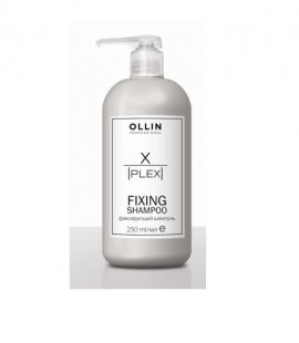 Ollin Professional X-Plex Fixing Shampoo -   (250 )