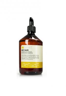 Insigh Dry Hair Nourishing Shampoo -      (400 )