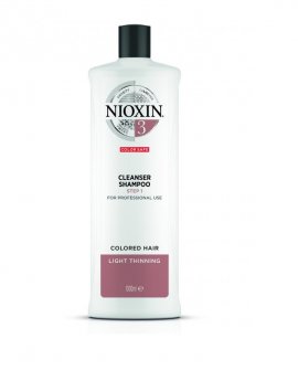 Nioxin Cleanser System 3 -   ( 3), 1000 