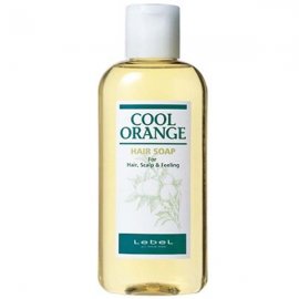 Lebel Cool Orange Hair Soap Cool -         200 