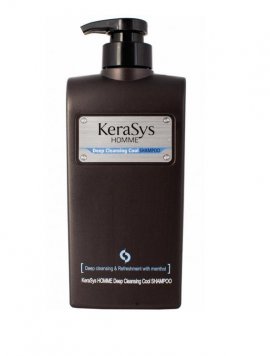 Kerasys Homme Deep Cleansing Cool Shampoo -     (550 )